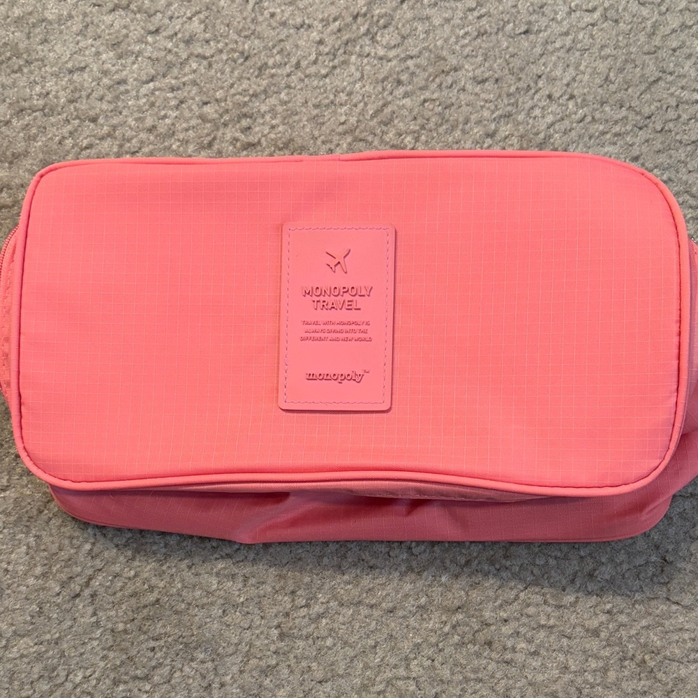 Monopoly Travel Toiletry Kit